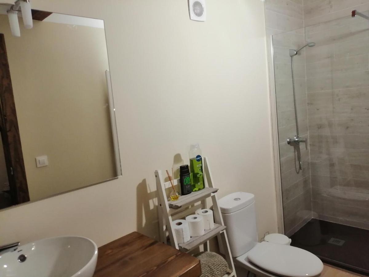Nueva Tienda De Felipe Apartamento La Tienda Понтонес Екстер'єр фото