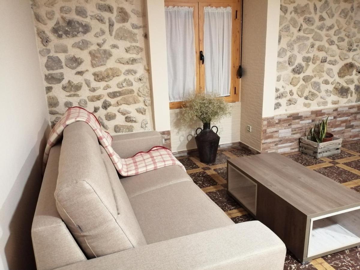 Nueva Tienda De Felipe Apartamento La Tienda Понтонес Екстер'єр фото