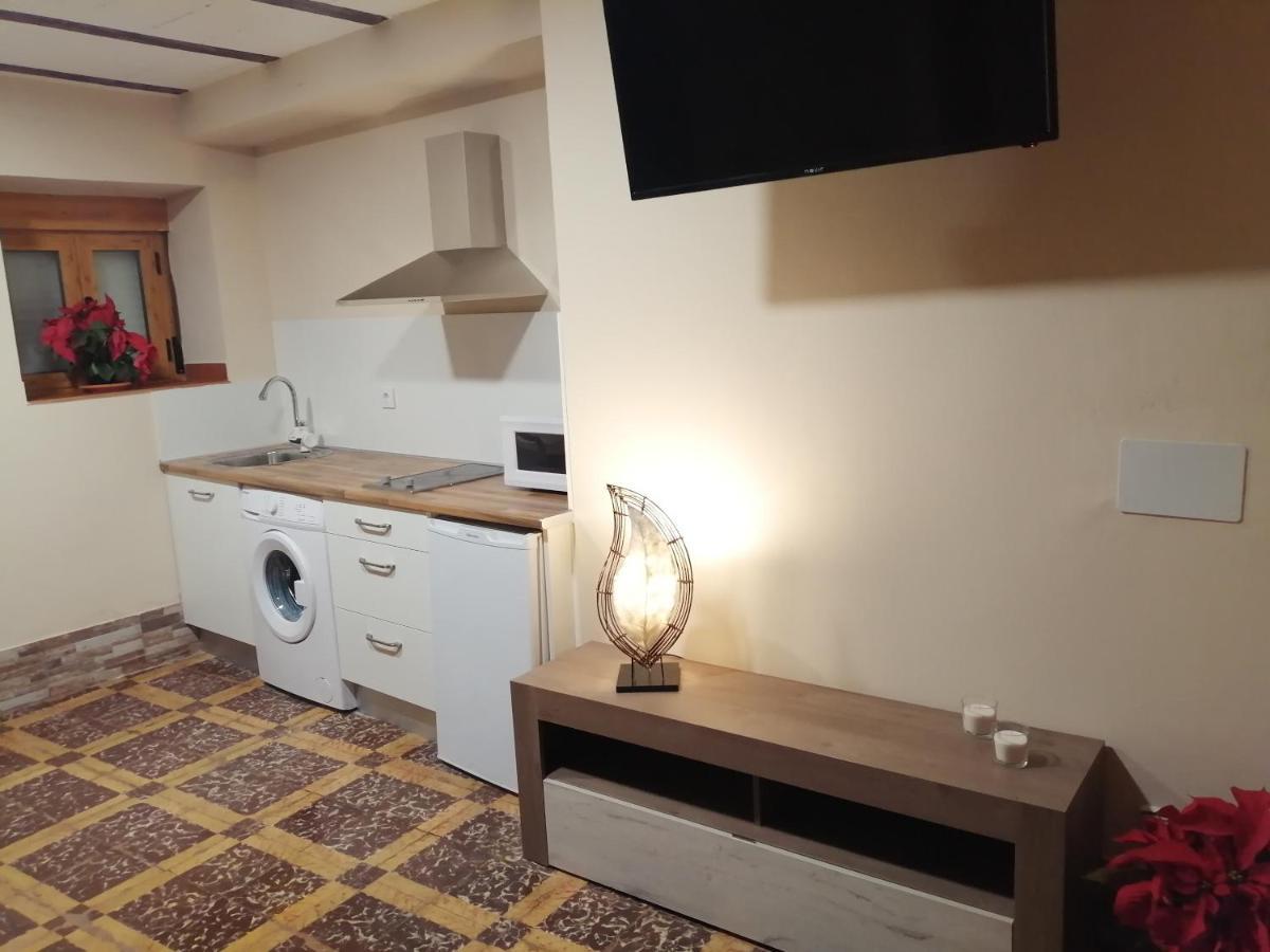 Nueva Tienda De Felipe Apartamento La Tienda Понтонес Екстер'єр фото