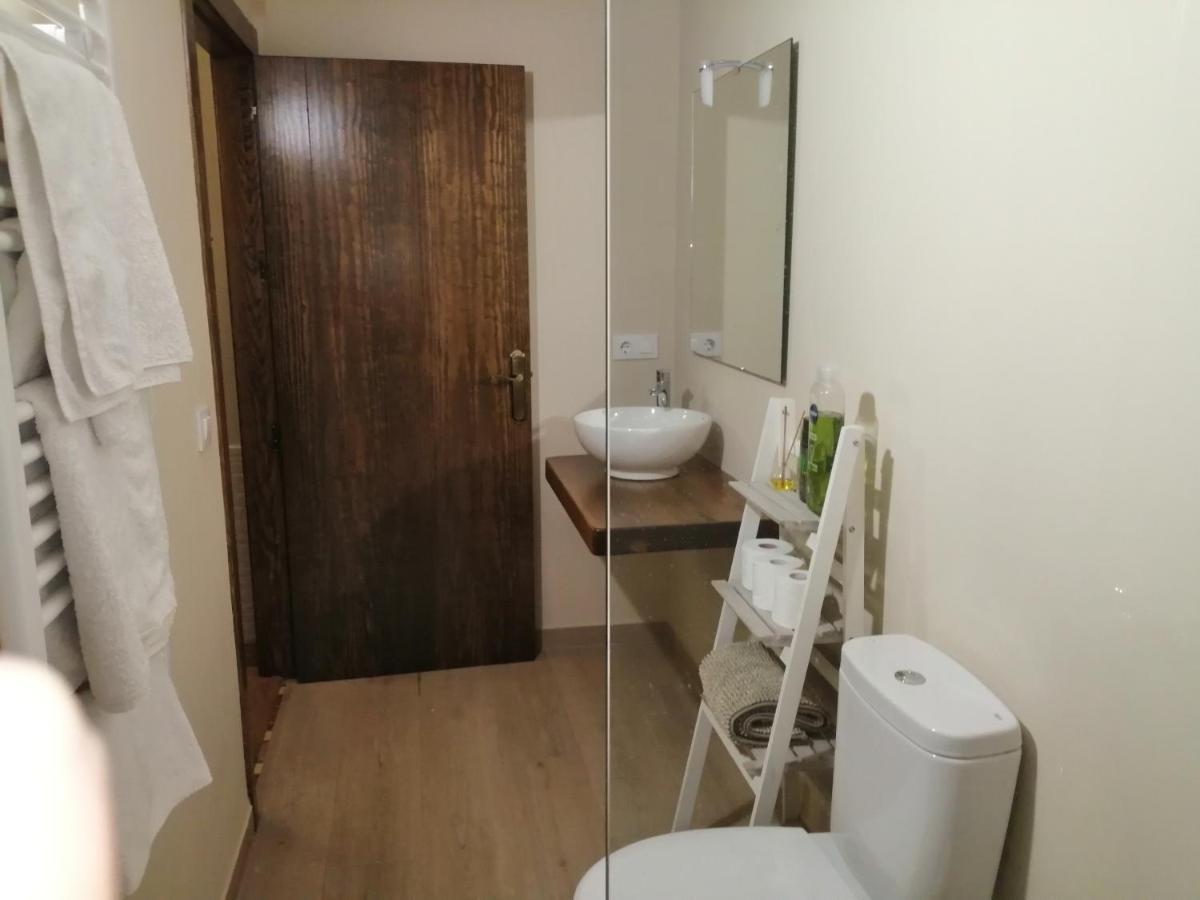 Nueva Tienda De Felipe Apartamento La Tienda Понтонес Екстер'єр фото