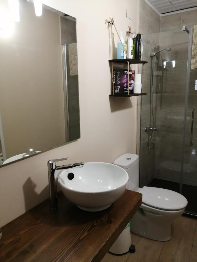 Nueva Tienda De Felipe Apartamento La Tienda Понтонес Екстер'єр фото