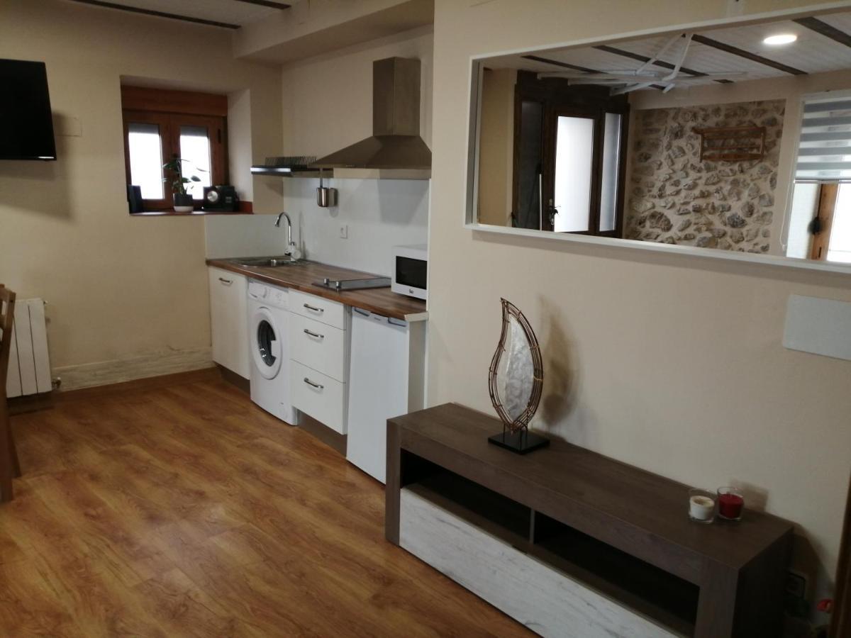 Nueva Tienda De Felipe Apartamento La Tienda Понтонес Екстер'єр фото