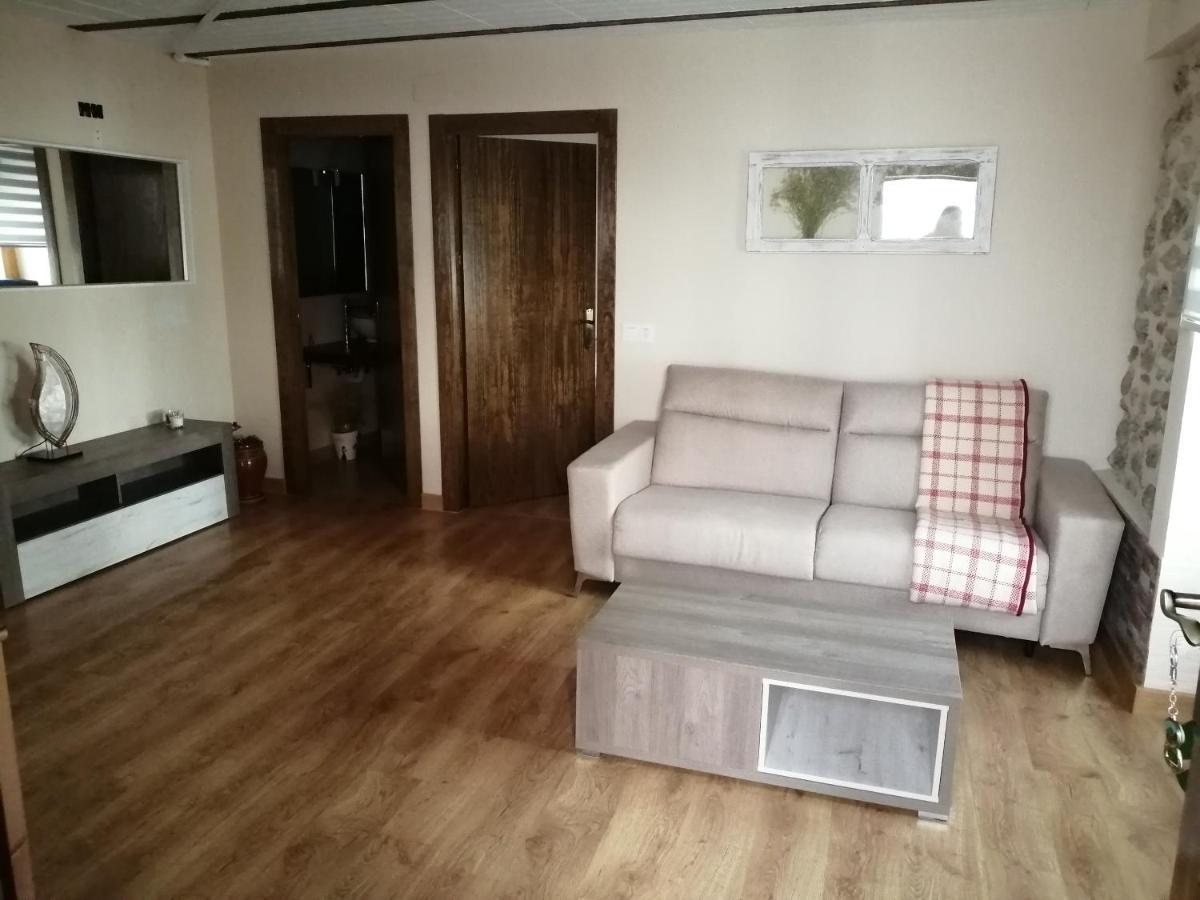 Nueva Tienda De Felipe Apartamento La Tienda Понтонес Екстер'єр фото